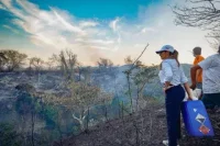 San Luis sufre la mayor tragedia ambiental de su historia