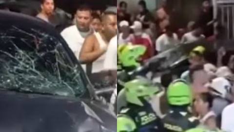 Accidente en Barranquilla deja dos muertos y dos heridos