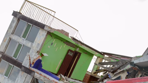¿Dónde protegerse en un terremoto? Expertos revelan la verdad