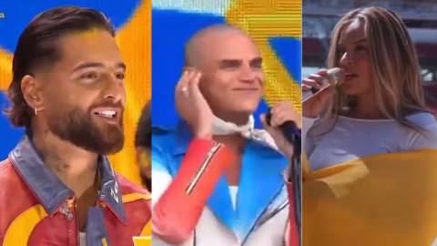 Concierto Colombia voces por la vida recauda $11.193 millones
