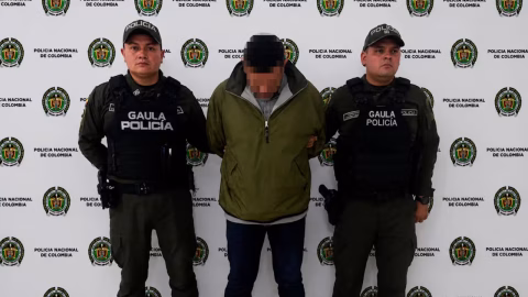Cayó alias Carlos, tercer cabecilla de La Inmaculada de Tuluá