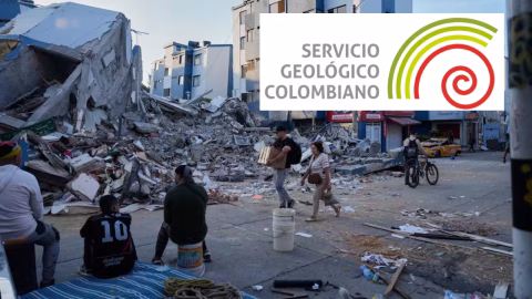 ¿Hay diferencia entre temblor y terremoto? El SGC responde