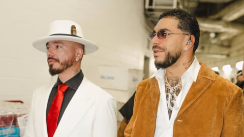 J Balvin y Ryan Castro entregan vuelos humanitarios tras sismo