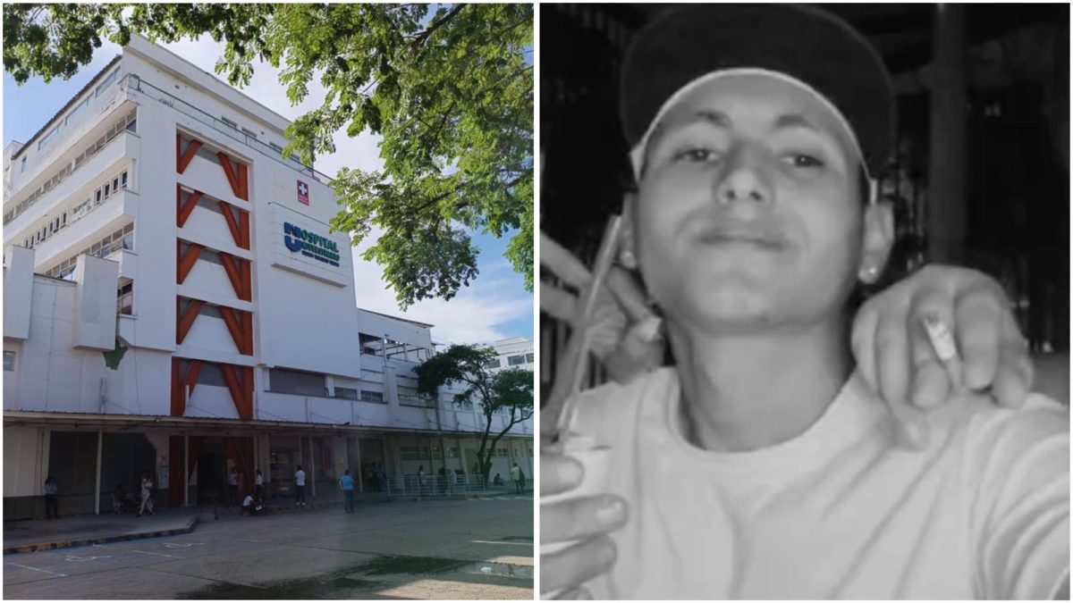 Joven fue asesinado por la expareja de su novia en Neiva