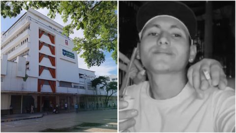 Joven fue asesinado por la expareja de su novia en Neiva