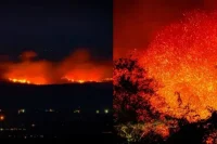 Alarmante cifra: Incendios forestales azotan al Tolima