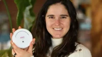 Valentina Agudelo y 'Julieta': IA y tecnología para detectar cáncer