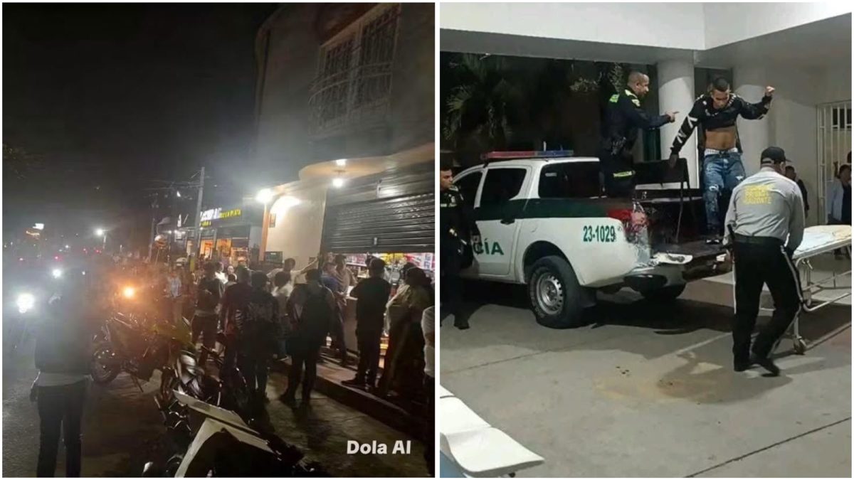 Ataque a tiros deja dos menores heridos en La Plata, Huila
