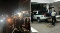 Ataque a tiros deja dos menores heridos en La Plata, Huila