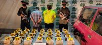 En firme condena de 10 años por transportar $1.000 millones en Neiva