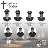 A 4 años de la masacre de policías en Neiva: Estación sigue en veremos