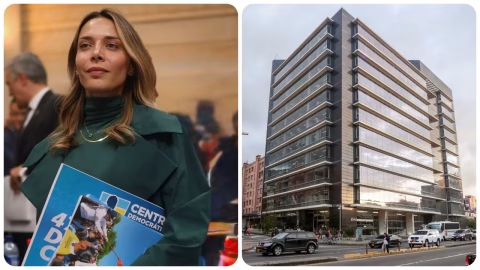 senadora Posada cuestiona a la ONU y la JEP