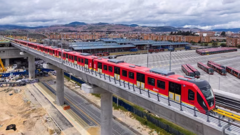 Metro de Bogotá ya tiene fecha de estreno: iniciará en 2028