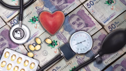 Cuentas de la salud no cuadran: descalce presupuestal para 2027