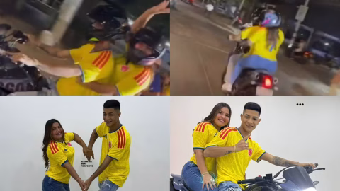 Alias Bendito Menor y La Bebecita fueron abatidos en La Guajira