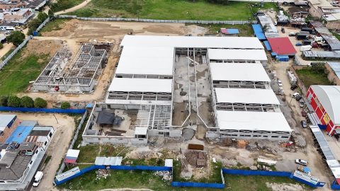 Temor por obra del nuevo hospital de Pitalito como 'elefante blanco'