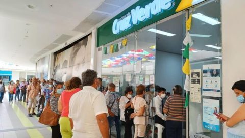 Incertidumbre por entrega de medicamentos en EPS Sanitas Neiva
