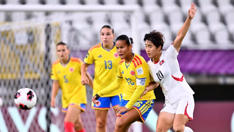 La FIFA dio su pronóstico para el Colombia vs. Corea del Norte Sub-20