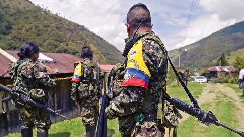 Radiografía secreta de la estructura Carlos Patiño: debilitada en el Cauca