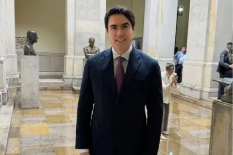 Juan Caicedo pide nuevas opciones para la Gobernación del Tolima