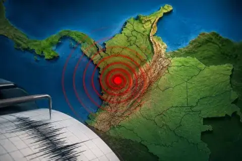 Tolima registró más de 1.000 sismos en septiembre de 2026