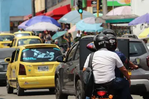Cierres viales en Ibagué este domingo por Carrera de la Policía