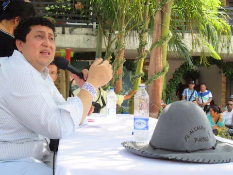 Murió ‘Jhon Calzones’: exalcalde de Yopal víctima de atentado
