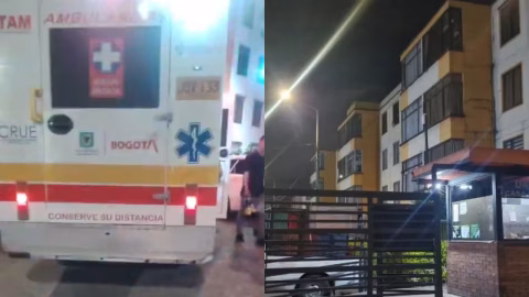 Conmoción en Bogotá: Hallan muertos a tres familiares en Kennedy