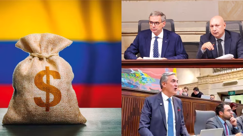 Presupuesto 2027 aprobado en primer debate: Luna de miel y tensiones