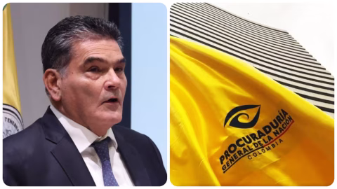 Nuevos despidos en la Procuraduría: salen cuatro funcionarias