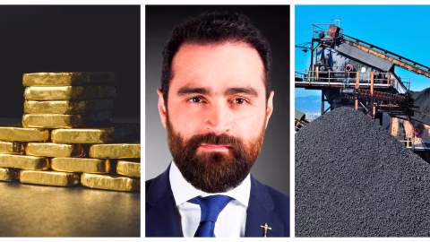 Pleito por mina de carbón y lingotes de oro enreda a la élite paisa