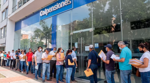 Colpensiones pide aplazar la reforma pensional para 2028