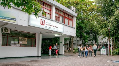 Huila: Rechazo estudiantil a ingreso policial en universidades