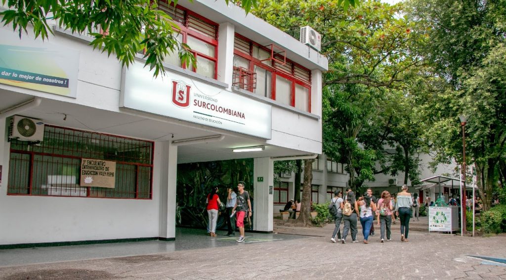 Huila: Rechazo estudiantil a ingreso policial en universidades