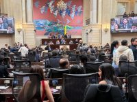 Ausencia de ministros armó zafarrancho en el Congreso por Presupuesto