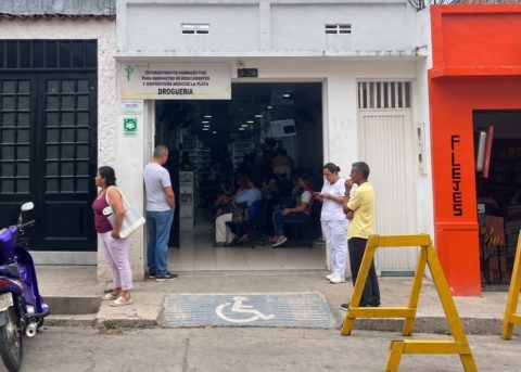Entrega de medicamentos, un ‘dolor de cabeza’ en La Plata (Huila)