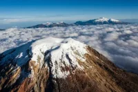Tolima: SGC reporta sismos en el Nevado de Santa Isabel