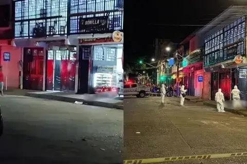 Ataque armado en Chaparral deja un hombre muerto en La Loma