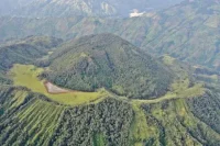 Sismos en Chaparral: autoridades descartan relación con el volcán Machín