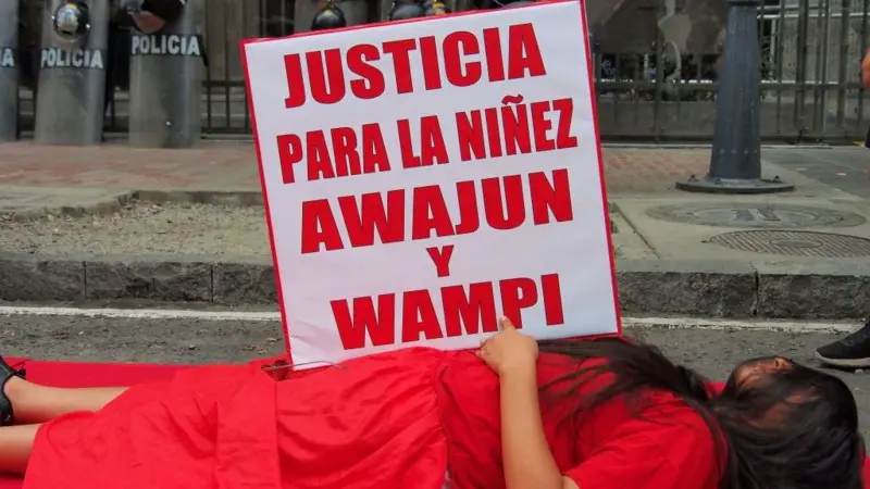 "Niñas de 3 años contagiadas de VIH": alarma por impunidad de abuso sexual en Perú