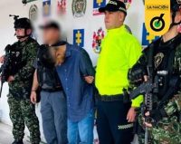 Imputan a alias ‘El Mexicano’ por asesinato subdirector de la cárcel de Neiva