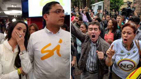 Plebiscito por la Paz, 10 años después: lecciones del triunfo del “no”