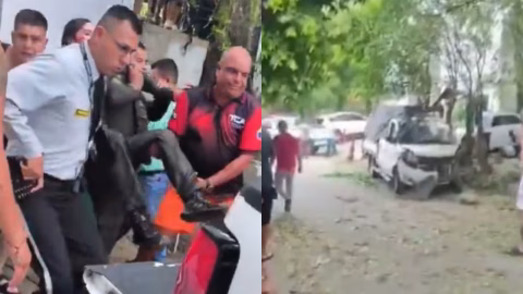 Atentado con explosivos en Cúcuta deja heridos: crisis de seguridad