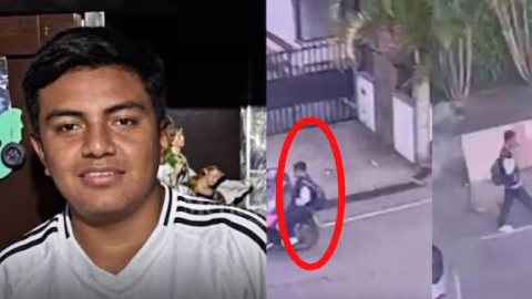 Angustia en Popayán por estudiante de 16 años desaparecido