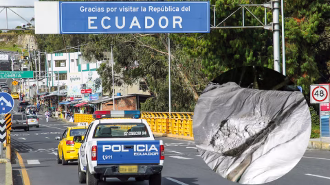 Mafias ecuatorianas en Colombia: alianzas con Clan del Golfo y ELN
