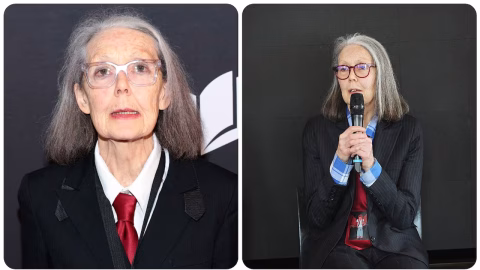 Otorgan el Premio Nobel de Literatura a la poeta Anne Carson