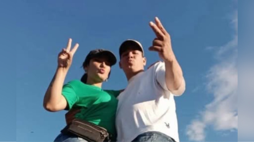 Pareja de jóvenes murió en accidente en la Ruta 45, en Huila