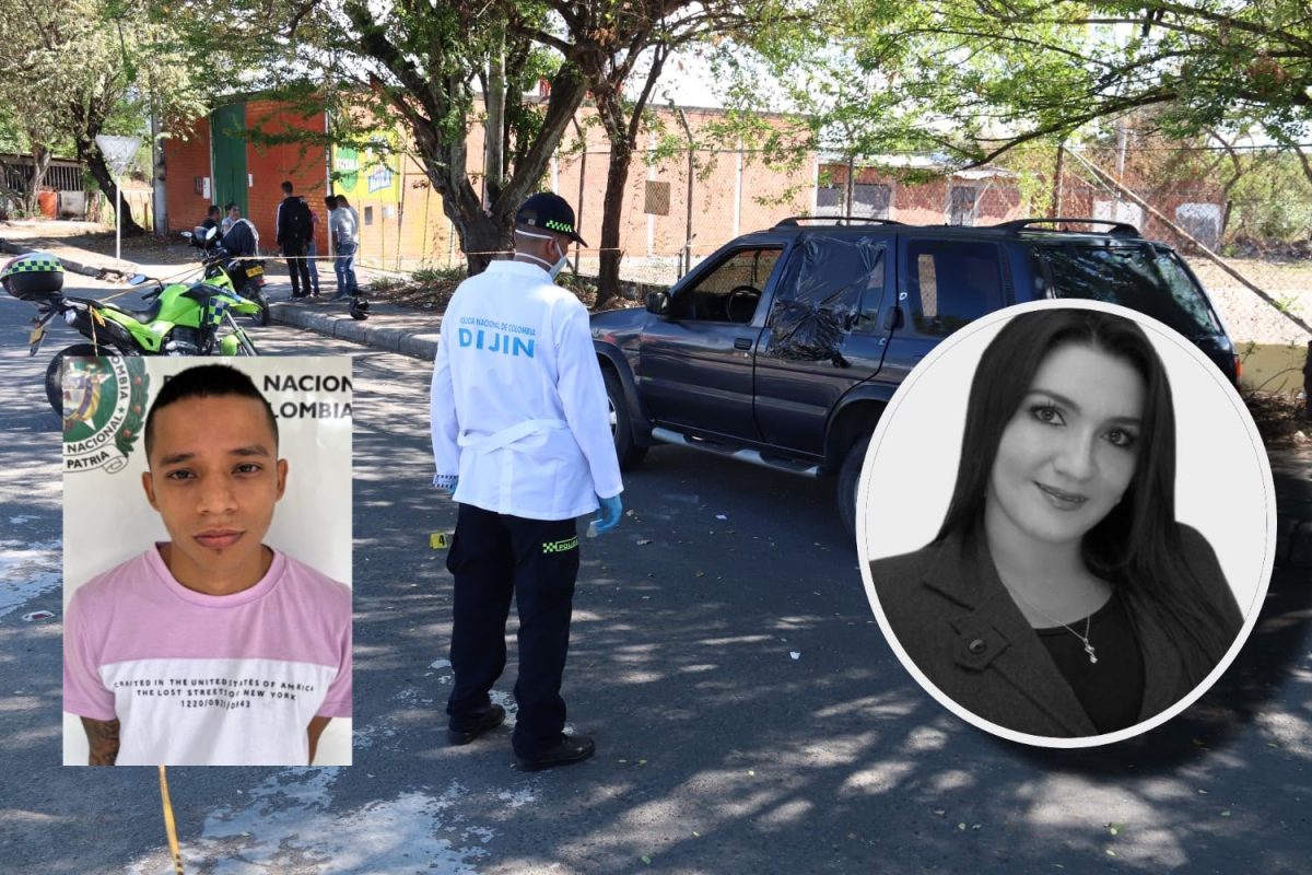 Madre murió en Neiva atrapada en ataque sicarial contra alias ‘Frijol’
