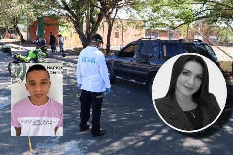 Madre murió en Neiva atrapada en ataque sicarial contra alias ‘Frijol’