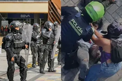 Detención de Paula Tafur en Ibagué: Secretaría de Gobierno se pronuncia